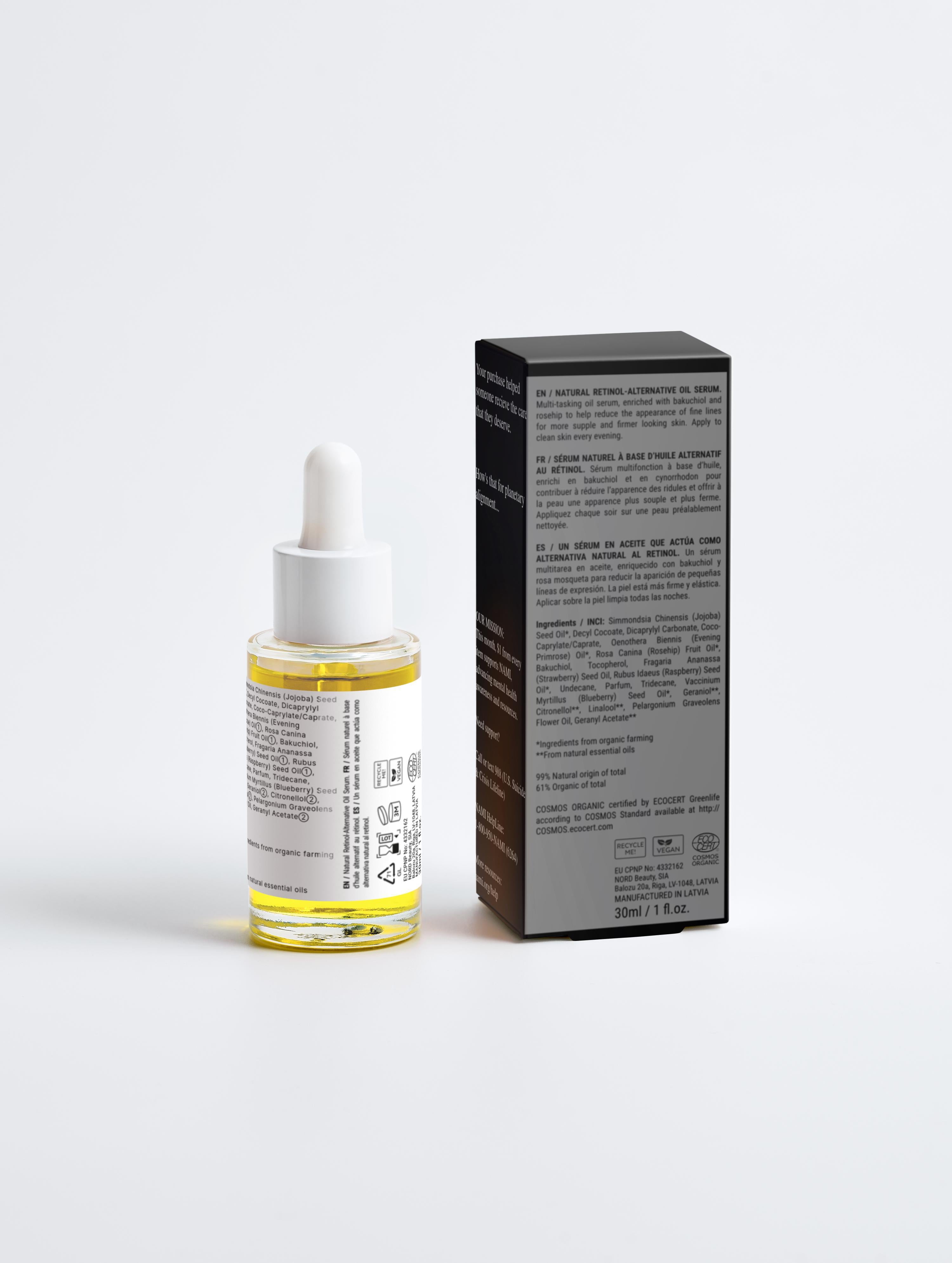 Alternate Alignment Serum - No Retinol