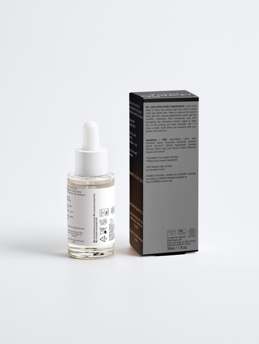 Cosmic AHA Peel