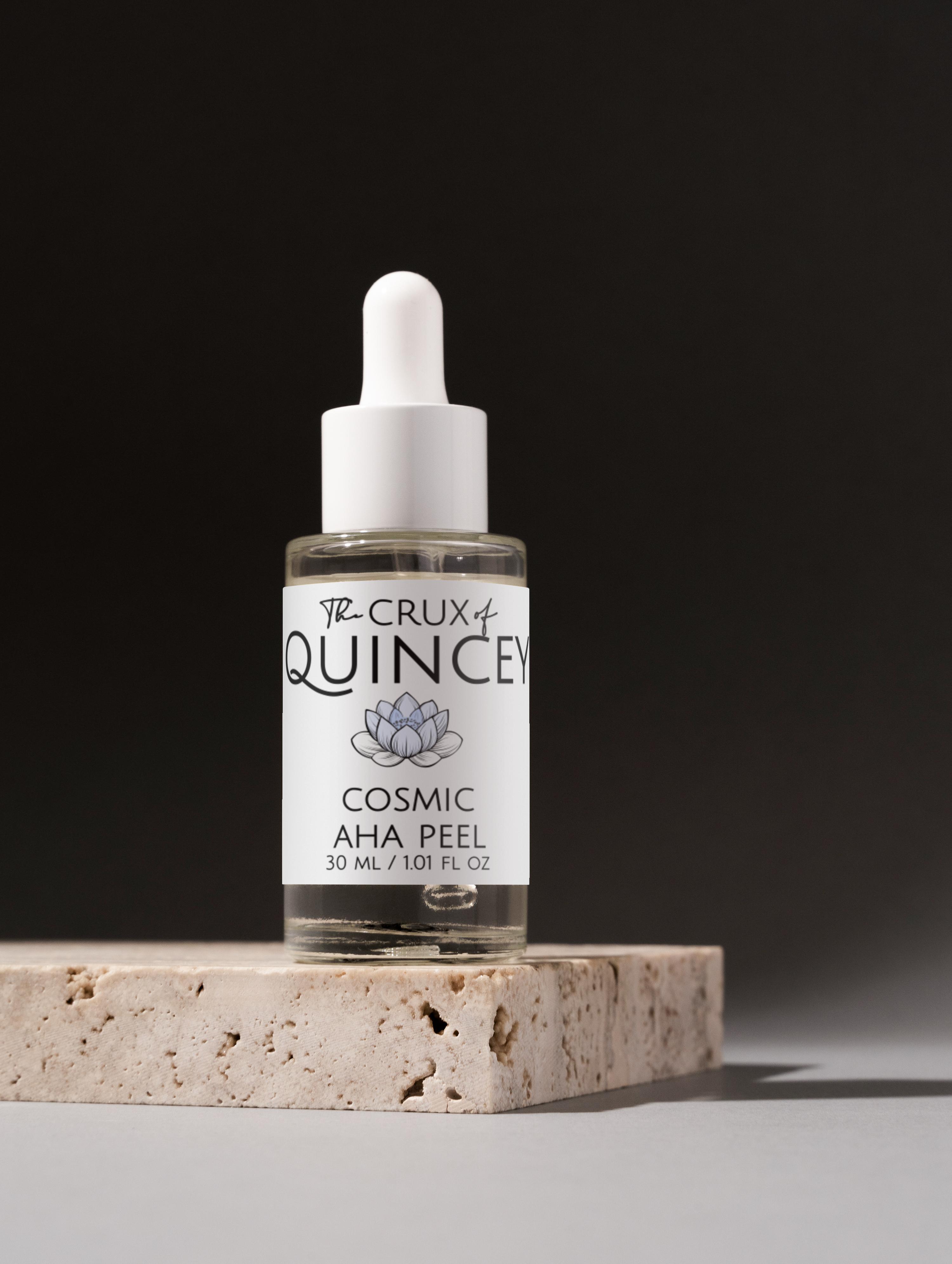 Cosmic AHA Peel